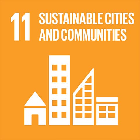 Report on SDG 11: Sustainable Cities and Communities