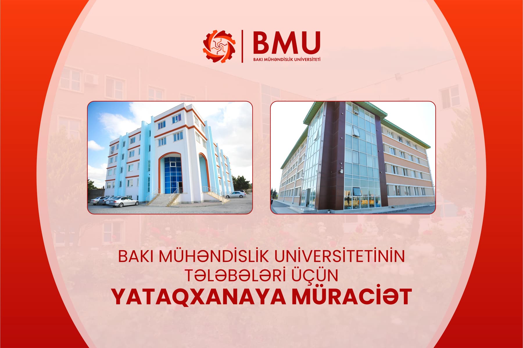 Attention BEU students: regarding dormitory applications!