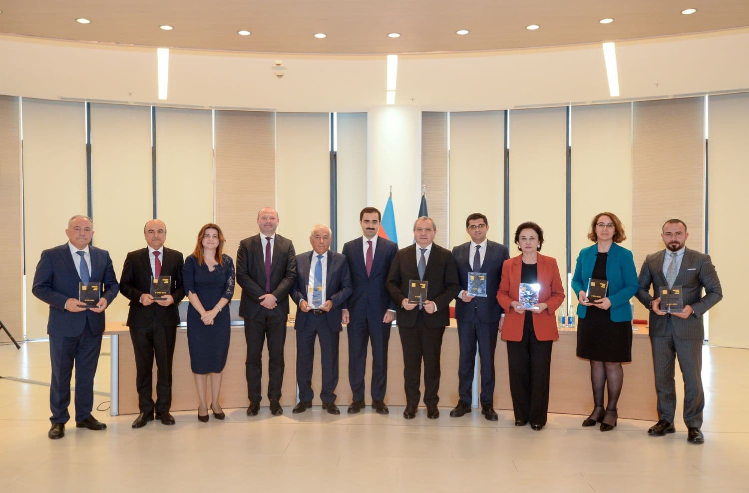 "QS 2026"- da TOP minlikdə yer alan BMU təltif edilib
