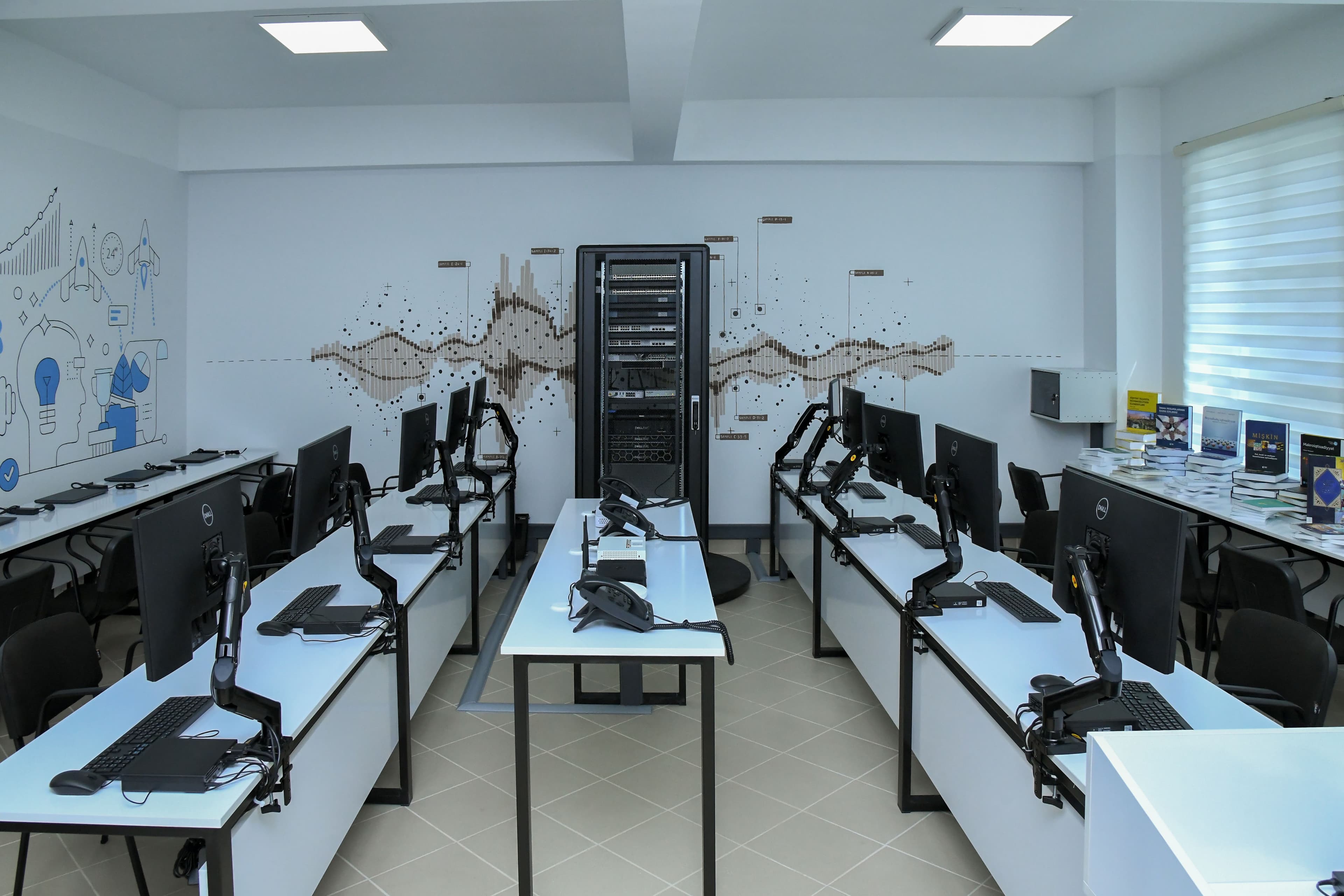 Kibertəhlükəsizlik Laboratoriyası
