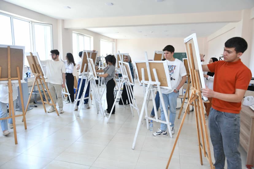 Memarlıq və İnşaat Fakültəsi Şəkil 1