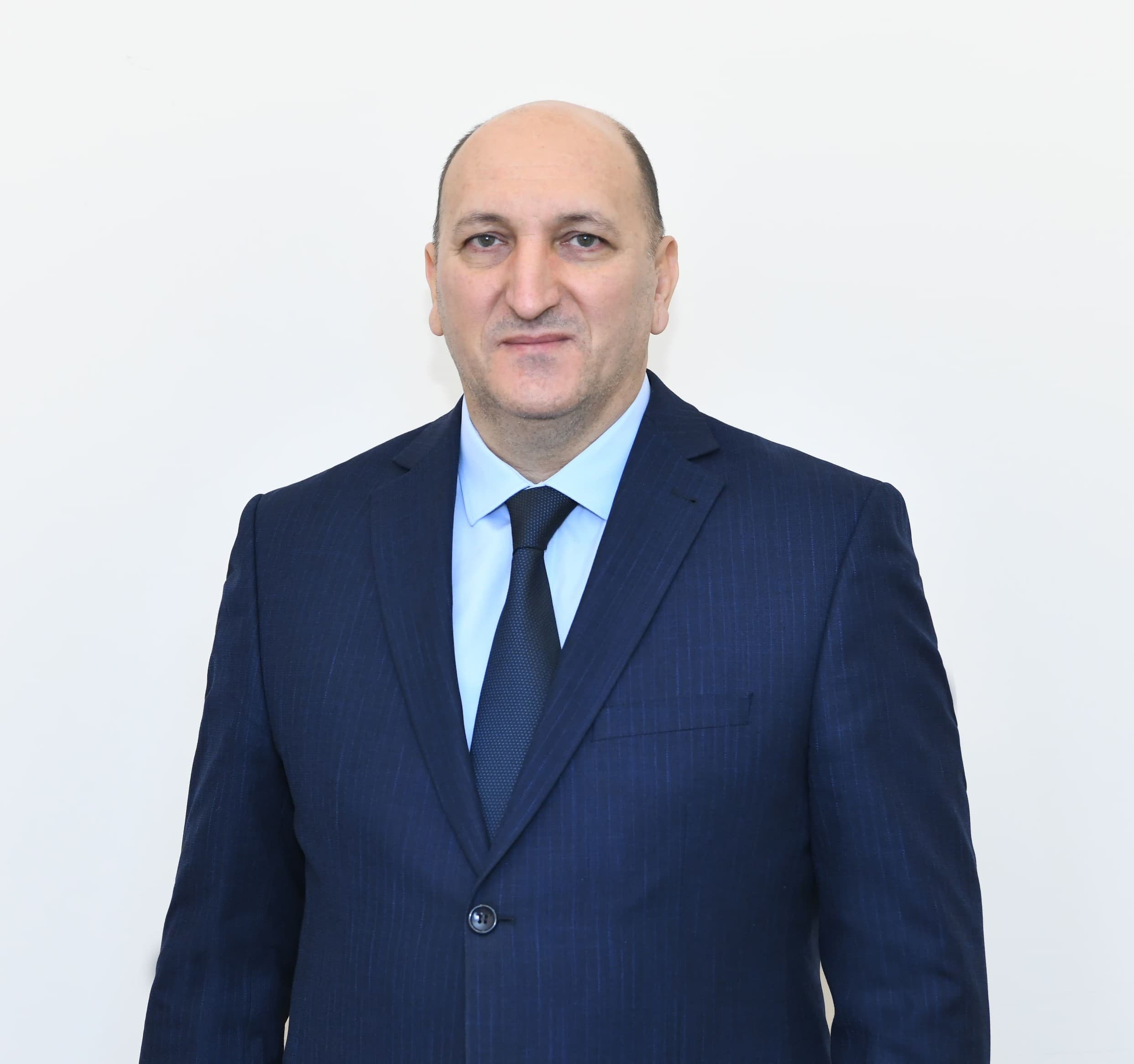 Nizami Əhmədov Mahamayeviç