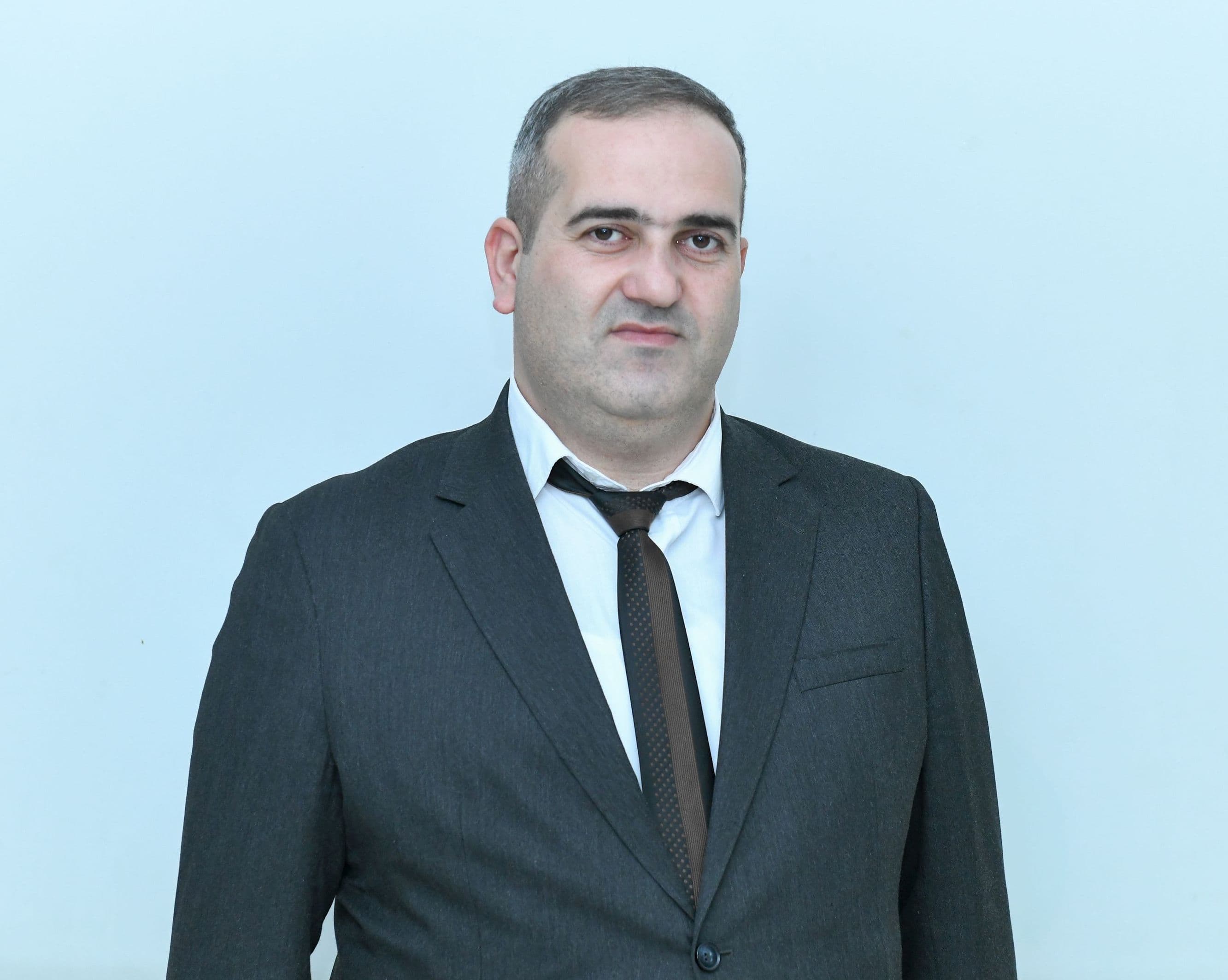 Zamin Babaşov Həsrət